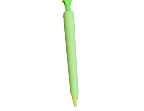 Pack Of_5 Pineapple model pencil |   Plastic  |   Stationery | 3+ Years