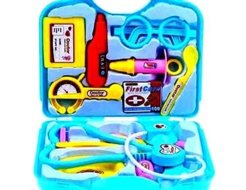 Doctor Set | Plastic | Toys | 3+ Years