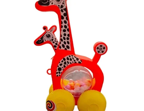 kangaroo With joeys | PVC | Toys| 1+ Years