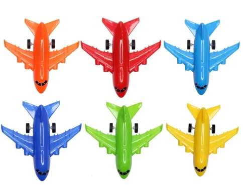 Airplane Toy For Kids| Plastic | Toys | 3+ Years