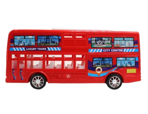 London Bus | Plastic | Toys | 5+ Years