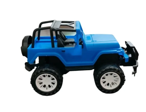 Jeep |   Plastic  |   Toys| 1+ Years