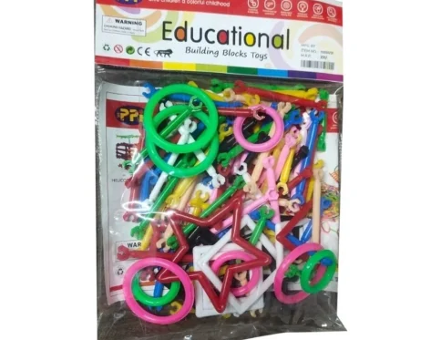 Stick Blocks | Plastic | Toys | 3+ Years