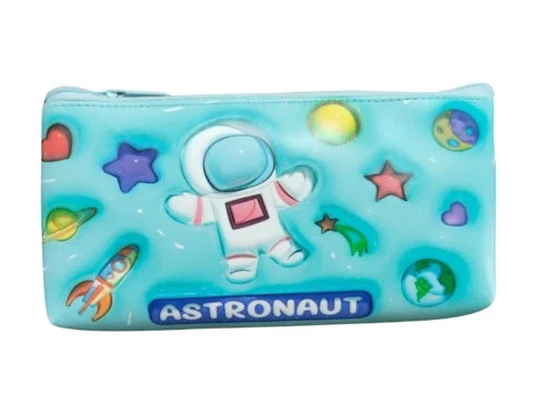 Astronaut Pencil pouch | Canvas | Stationery | 3+ Years