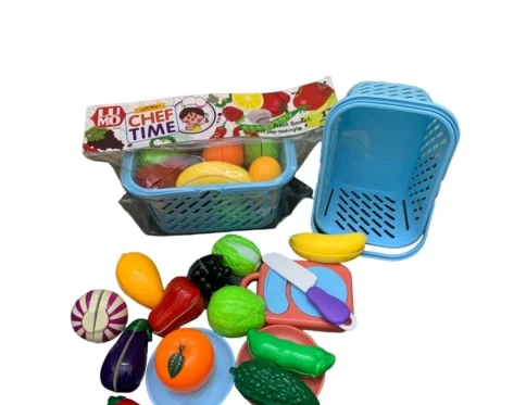 Chef Time | Plastic | Toys | 5+ Years