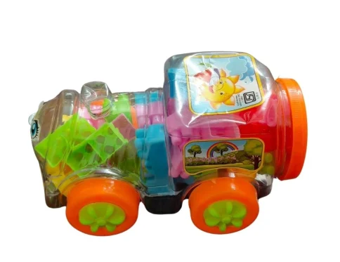 Engine Block |   Plastic  |   Eductional Toys| 3+ Years