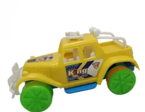 K-200 Car | Plastic | Toys | 3+ Years