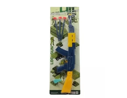 LOC Gun | Plastic | Toys | 5+ Years