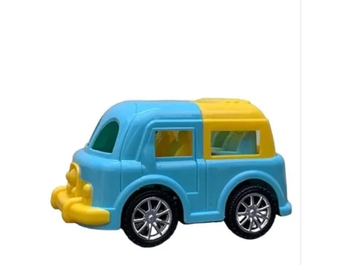 Pack Of_2 Cab | Plastic | Toys | 3+ Years