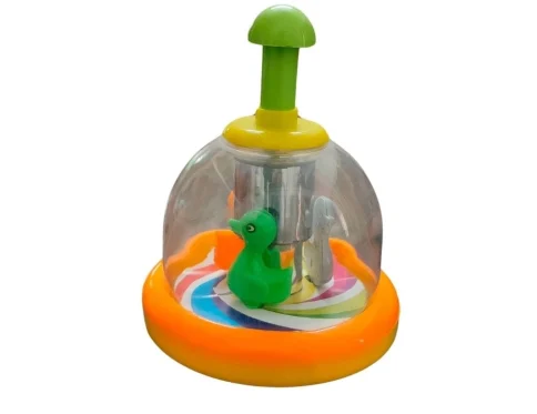 Spinning Mini | Plastic | Toys| 1+ Years