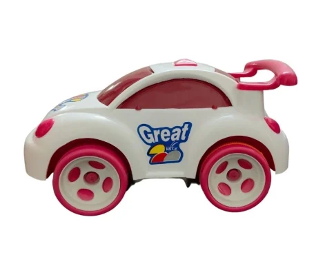Beetle Car | Plastic | Toys| 1+ Years