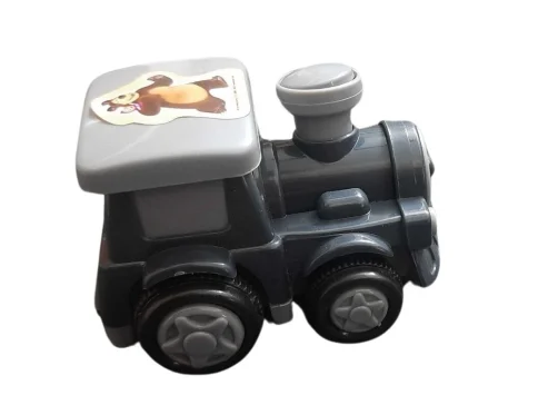 The Bear Train Engine | Plastic | Toys| 1+ Years