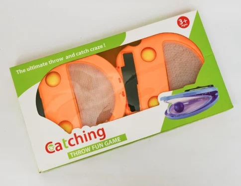 Catching Throw fun | Plastic | Toys | 3+ Years