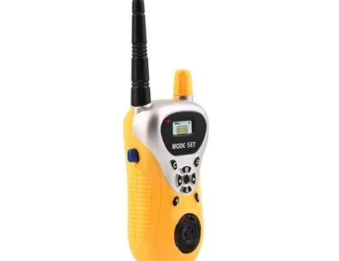 Generic Plastic Walkie Talkie For Kids 2 Way Radio Toy (Multicolor )