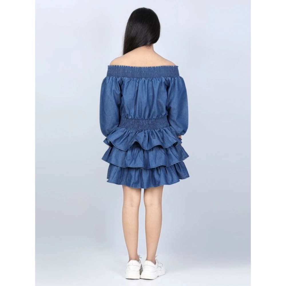PID-66042-Girl-s-Off-Shoulder-Solid-Dress-Blue-3-1000x1000-1.webp