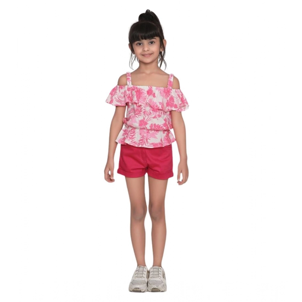 PID-66154-Girl-s-Cold-Shoulder-Top-and-Shorts-Set-Pink-Red-1-1000x1000-1.webp