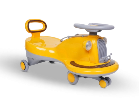 Train Cooper Kids Magic Car Ride On Toy