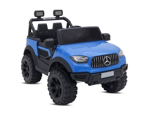 Mercedes Pogo Kids Ride On Toy