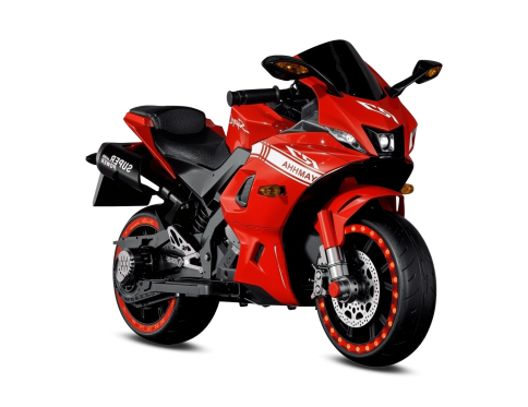 Kids Yamaha R7 Style Electric Ride On Bike