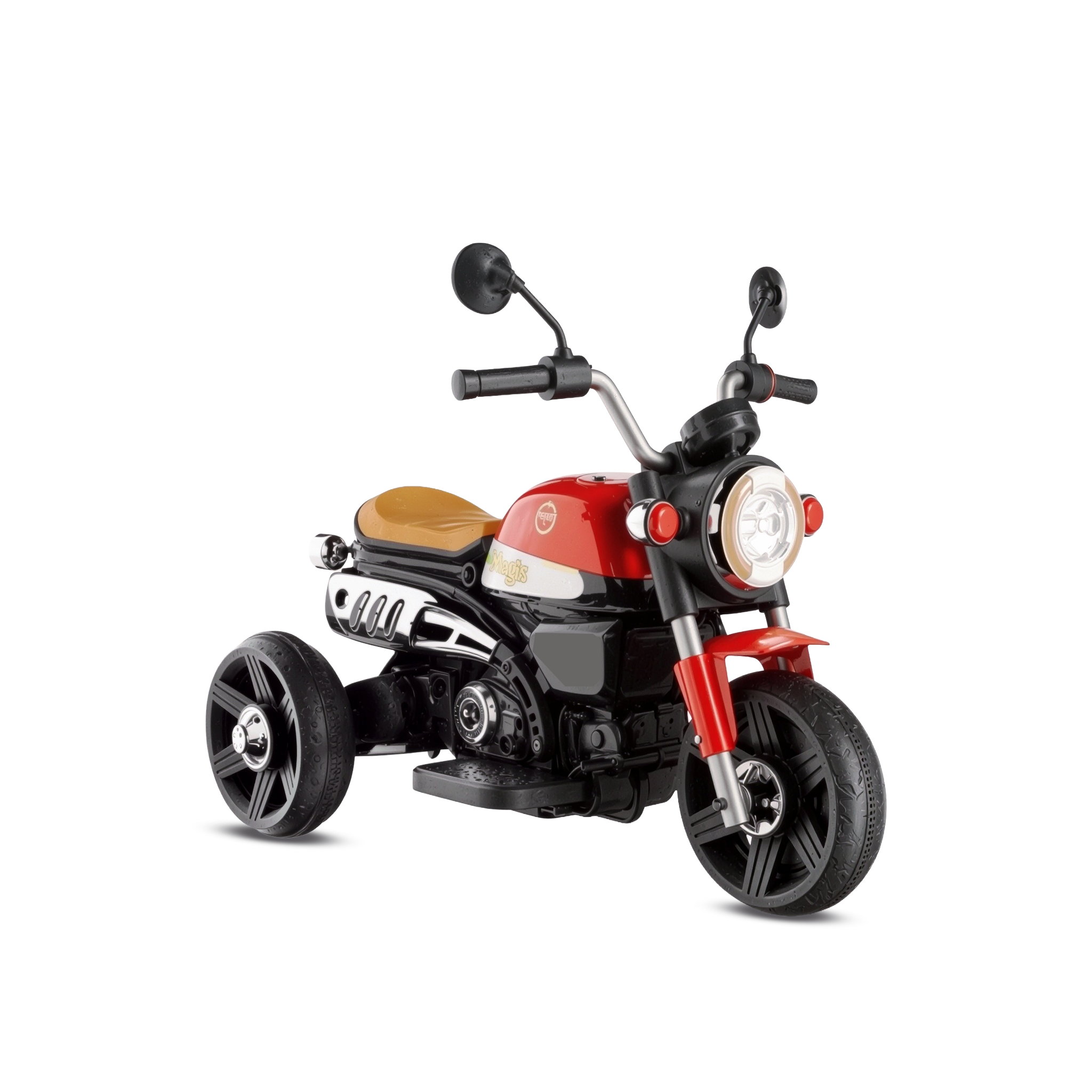 Kids Bullet Style Electric Ride On Bike