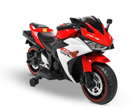 Kids Yamaha R3 UT Style Electric Ride On Bike