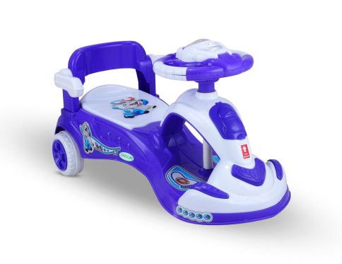 UD Kids Magic Car Ride On Toy