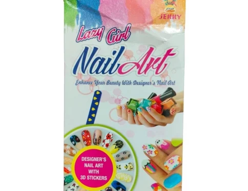 Nail Art |   Plastic  |   Educational Toys| 5+ Years