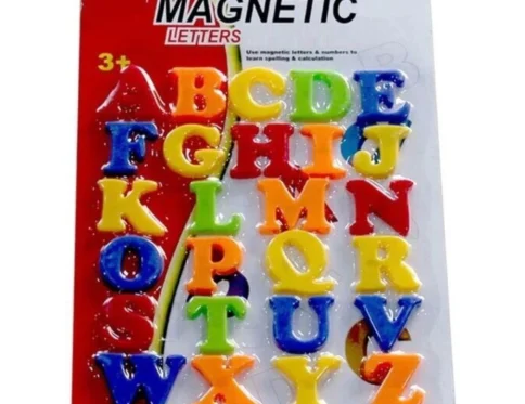 Pack Of_2 ABC Button | Plastic | Toys | 3+ Years