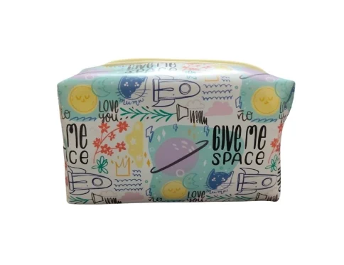 Pouch – Give Me Space | Canvas | Stationery | 3+ Years