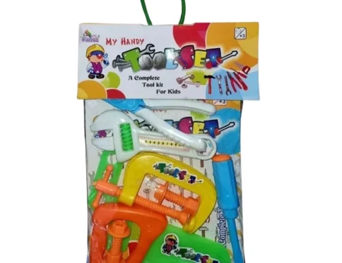 Tool Kit | Plastic | Toys | 3+ Years