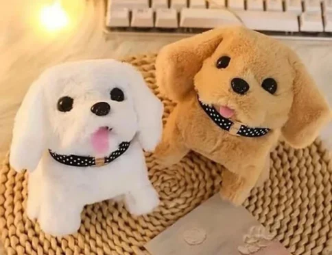Generic Walking And Talking Dog (Multicolor)