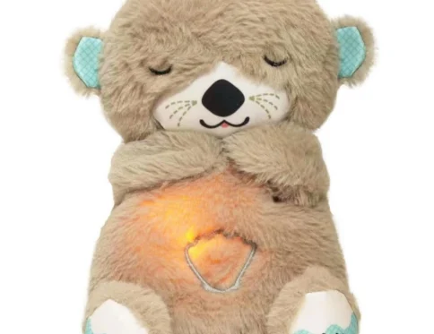 Generic Breathing Teddy Bear (Multicolor)