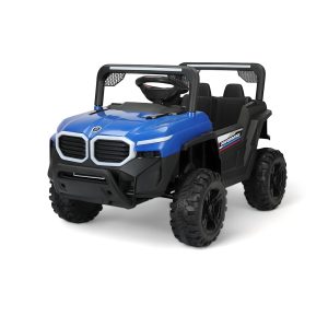 Battery-Operated Ride-on Jeep for Kids | Battery car For Kids | Suitable for Children Aged 1 to 5 Years - Blue