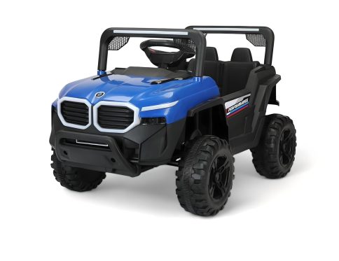 Battery-Operated Ride-on Jeep for Kids | Battery car For Kids | Suitable for Children Aged 1 to 5 Years – Blue