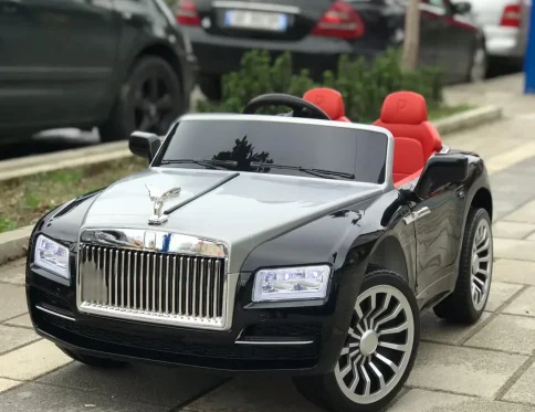 12V Rolls Royce BLF-5688 Kids Ride On Car | Ridertoys
